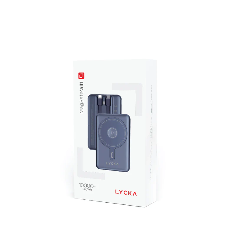 LYCKA MAGSAFE AII1 POWDER BANK 10000 mAh